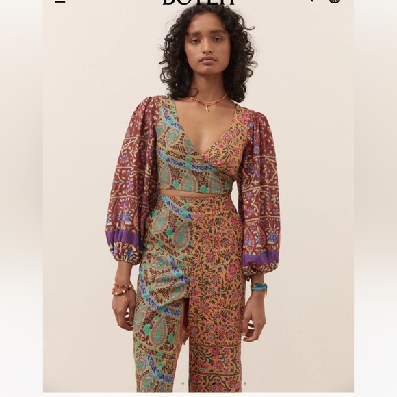 boteh Pants - Boteh outfit